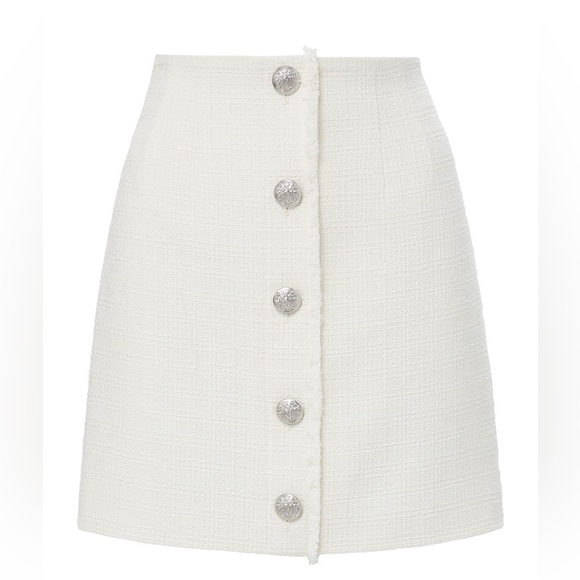 NEW WITH TAG! Veronica Beard Tweed Melia Skirt